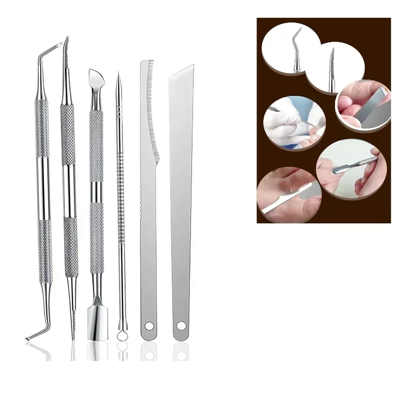 Lima de pedicura para pies – piel dura y cutículas