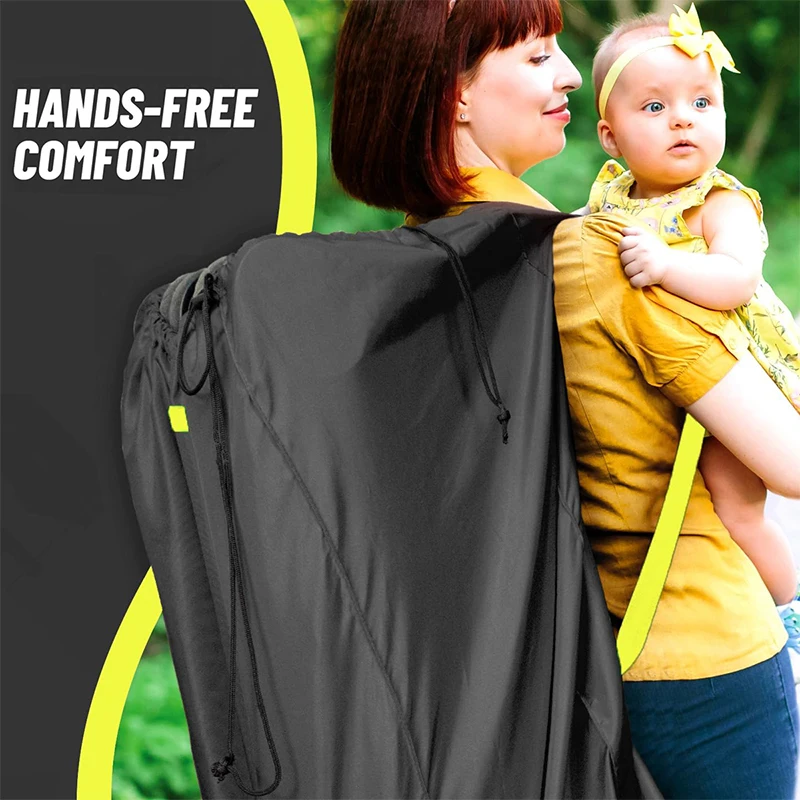 Bolsa de viaje para cochecito y asiento de coche Oxford - imagen 3