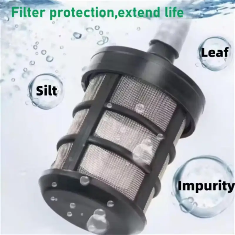 Filtro de succión para manguera a presión de lavadora - imagen 2