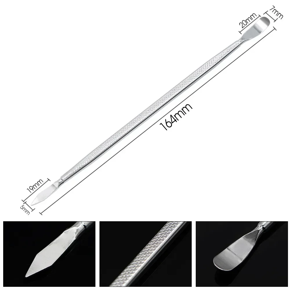 Vvocci kit de desmontaje metálico para móviles con espátulas - imagen 2