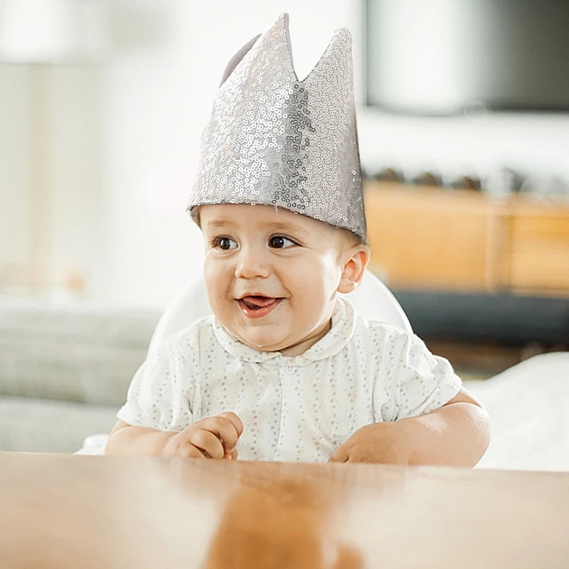 Gorro como regalo para baby shower