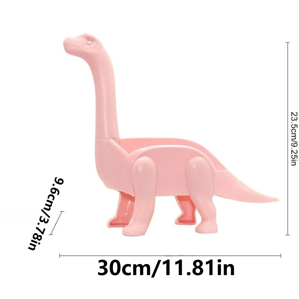 Soporte para tacos con forma de dinosaurio en fiestas infantiles - imagen 5