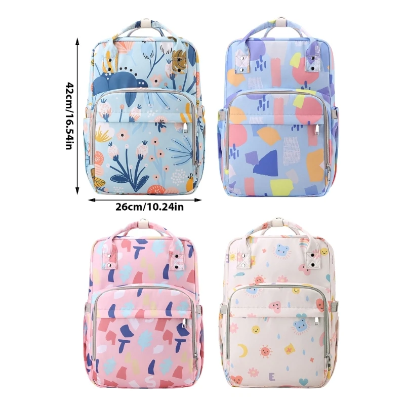 Mochila para madre - viaje corporativo