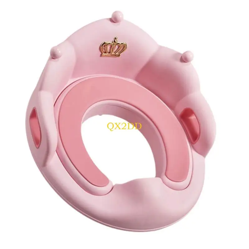 Orinal infantil con protector contra salpicaduras