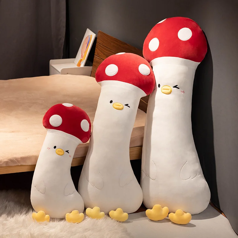 Peluches gigantes de vegetales y setas para decoracion infantil - imagen 4