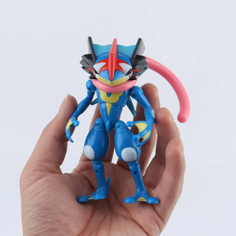 Figuras de acción Pokémon – 12 personajes incl. Pikachu y MewTwo - imagen 5