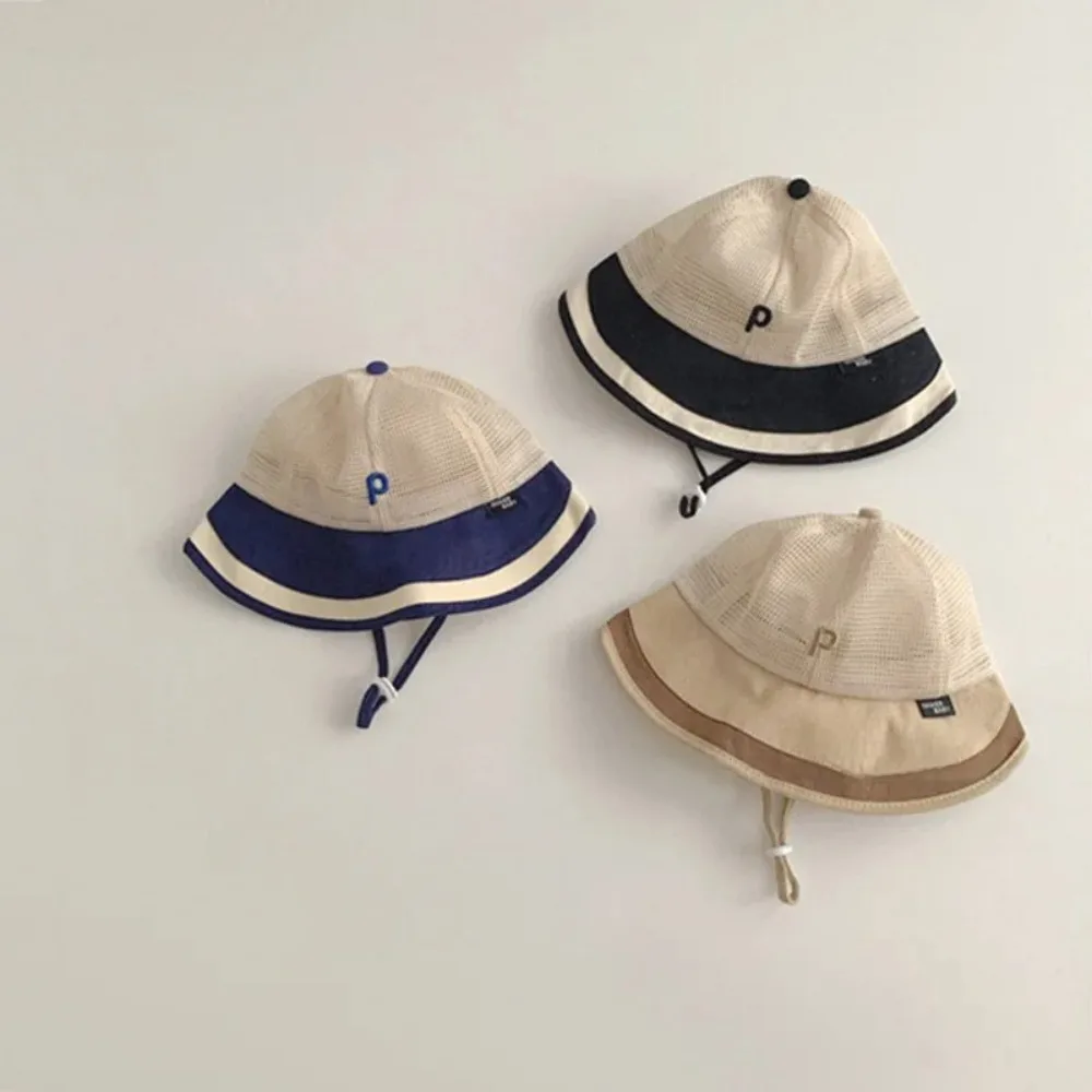 Sombrero de pescador para bebé - malla transpirable y visera amplia - imagen 5