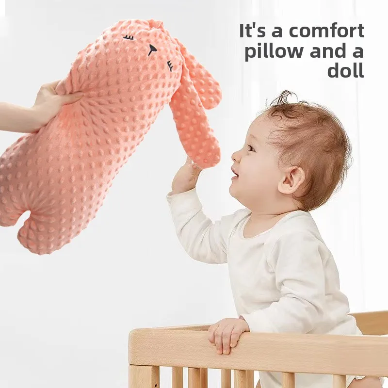 Almohada de lactancia para bebé recién nacido con dibujos - imagen 2