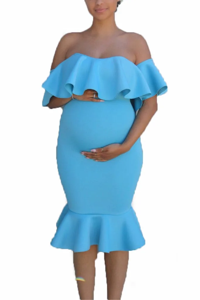 Cómo queda el vestido en la silueta