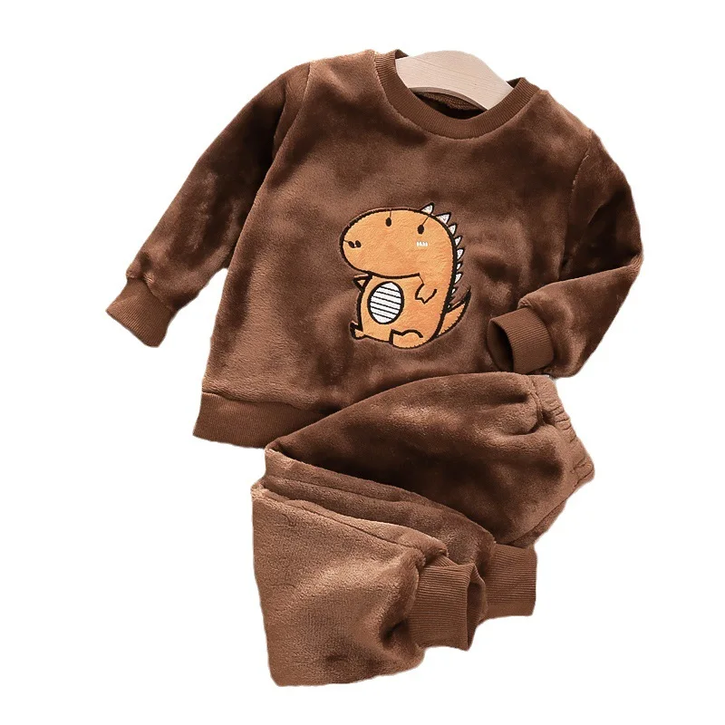 Pijamas invierno algodón para niño - Cómodas y pérdurables - imagen 3
