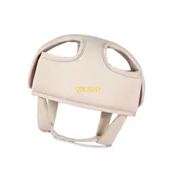 QX2D Protector de cabeza para bebé ligero con correa ajustable