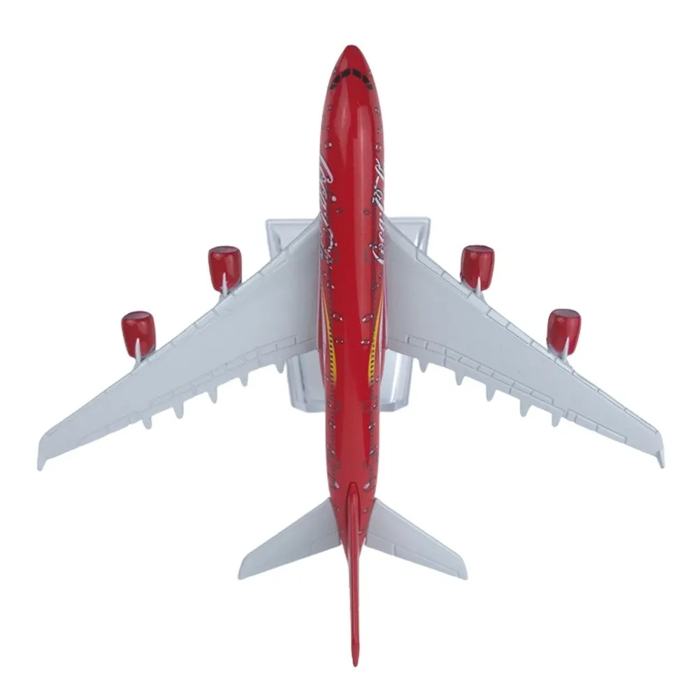 Modelo de avión GOL Boeing setecientos treinta y siete en aleación - imagen 4