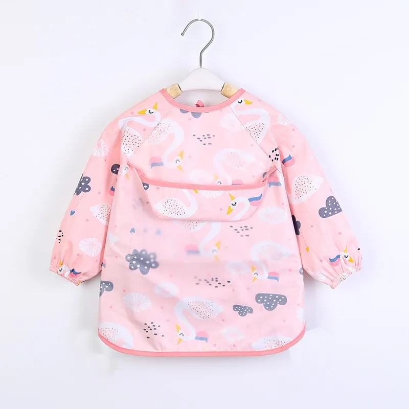 Baberos impermeables para bebé – Bandana de eructar, delantal práctico - imagen 5