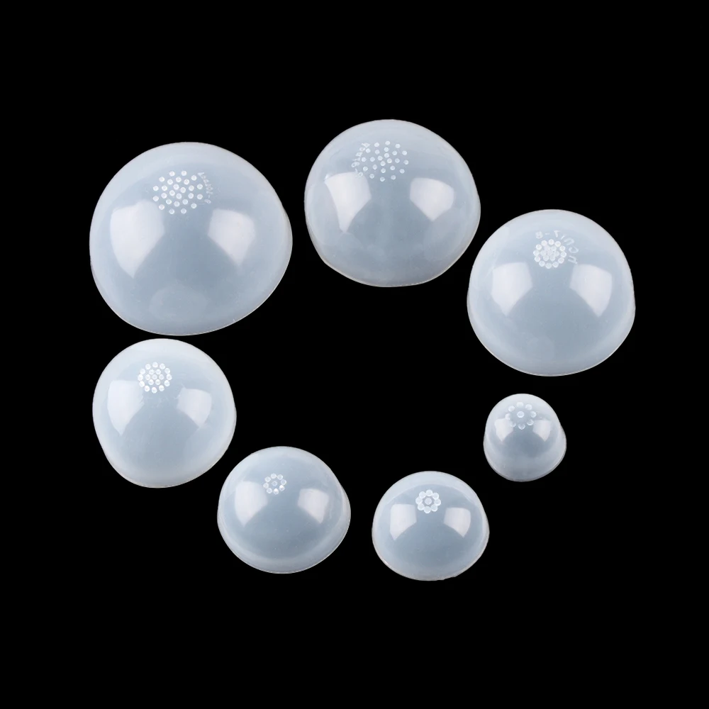 Peluca silicone SIRENXI antideslizante para muñecas – Tallas 1/3 a 1/12 - imagen 2