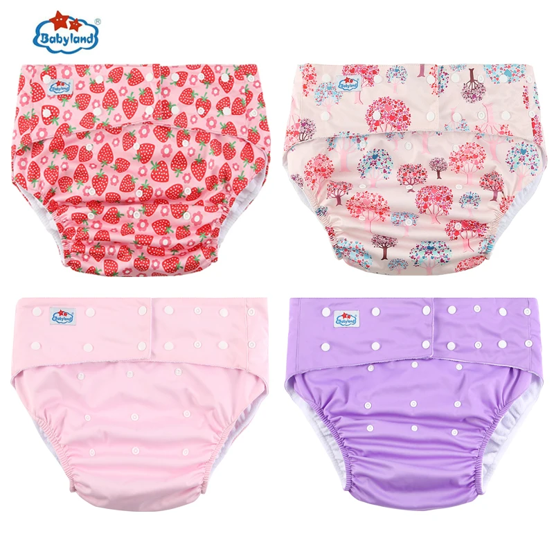 Babyland pañal lavable para adultos con necesidades especiales - imagen 4