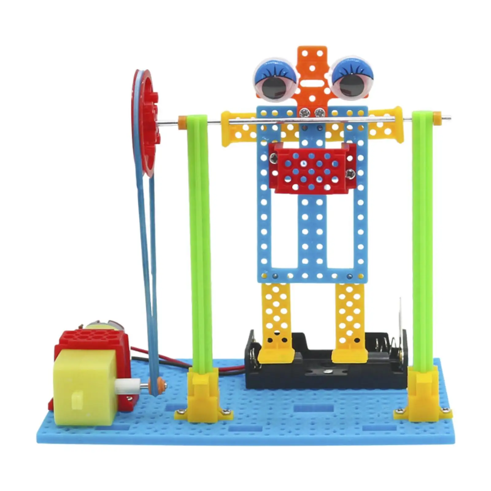 Kit de robótica de construcción para niños – Proyectos de ingeniería - imagen 5