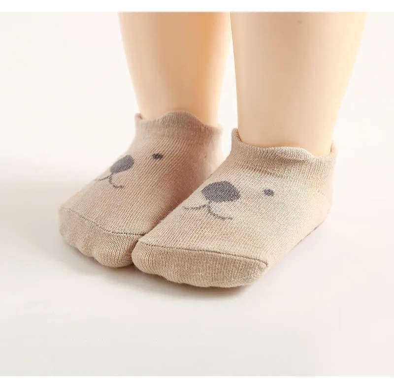 Guía de tallas para calcetines infantiles