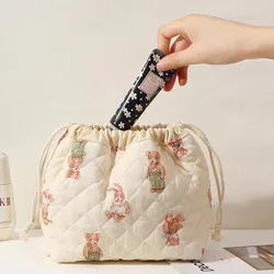 Bolsa para pañales acolchada de viaje, gran capacidad organizador
