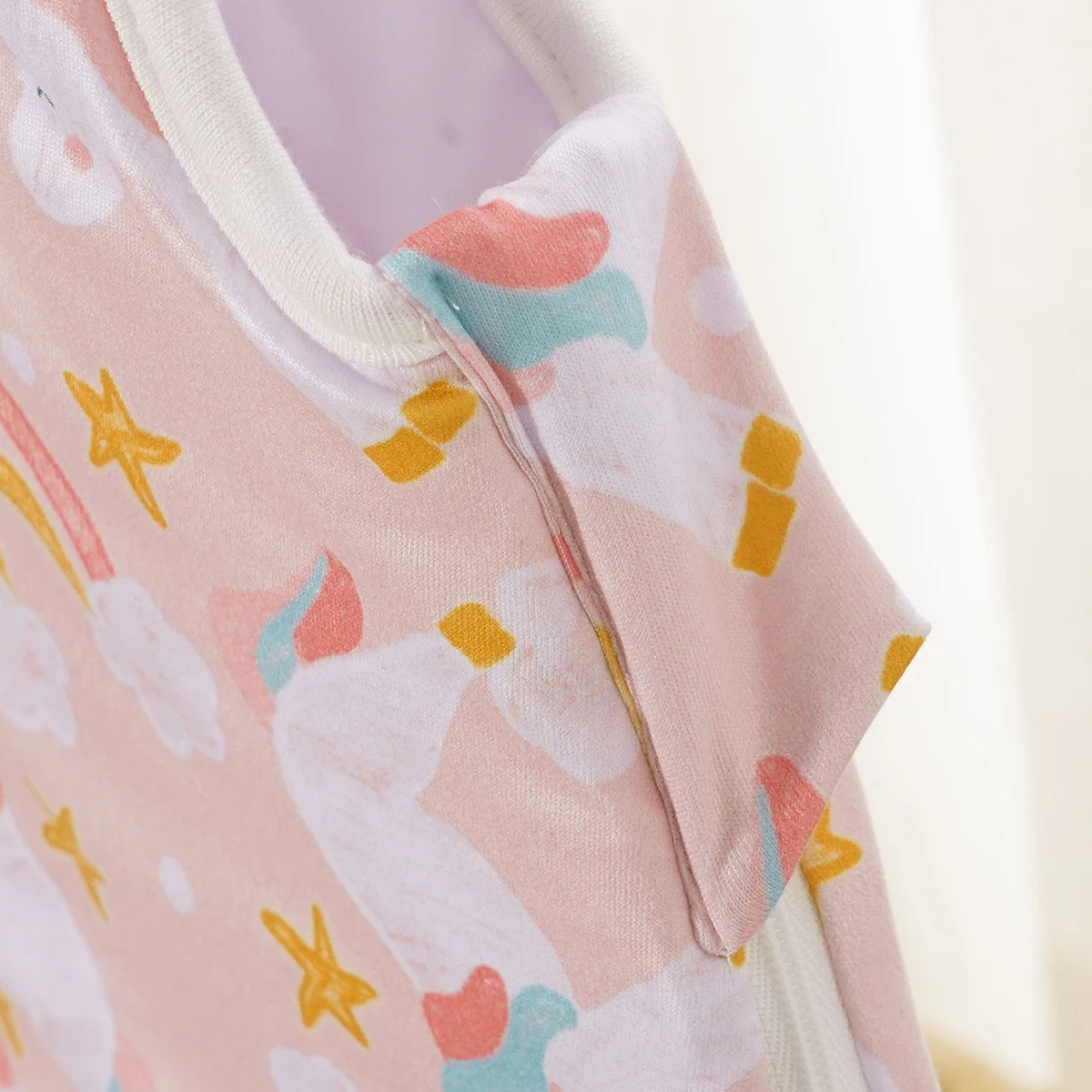Elinfant Saco de dormir polar suave para bebé – Acogedor e invierno