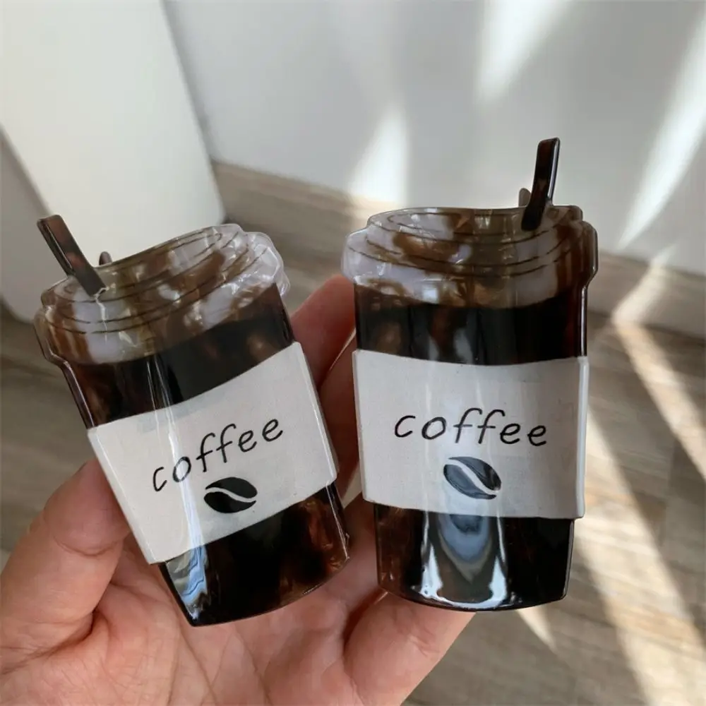 Diseño tipo taza de café, estilo coreano