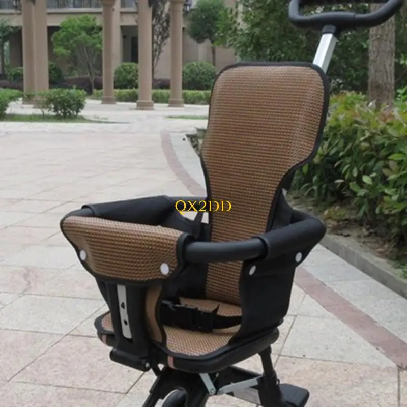 QX2D Cojín para cochecito bebé con gel refrigerante y suave acolchado - imagen 4