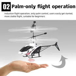 Avión teledirigido con sensor de gestos para niños