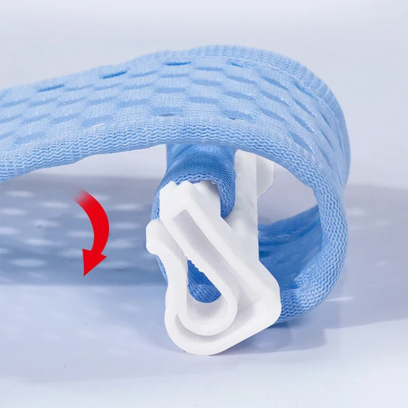 Almohada para bañera bebé ajustable y antideslizante - imagen 5