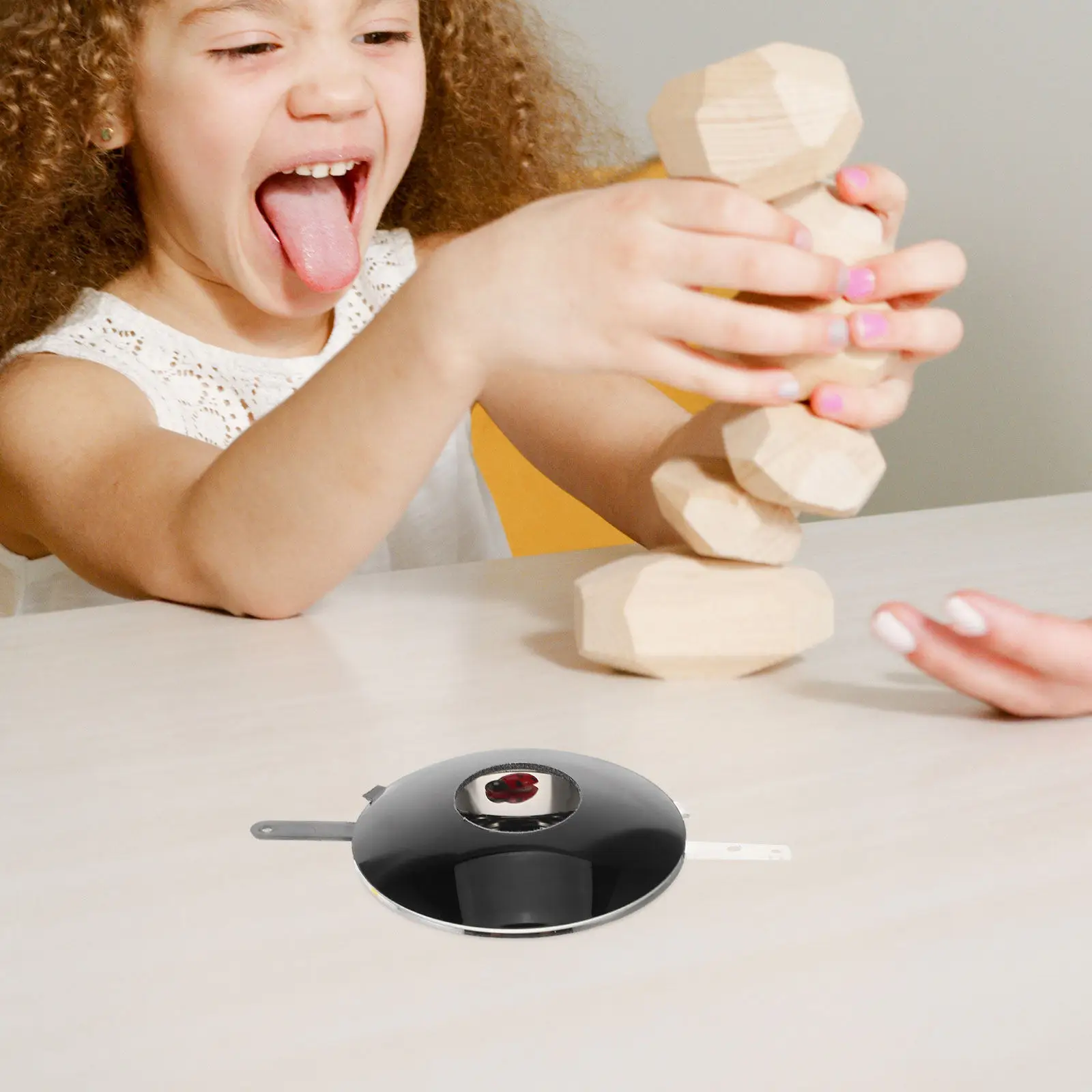 Espejo cóncavo 3D educativo para niños y experimentos científicos - imagen 2