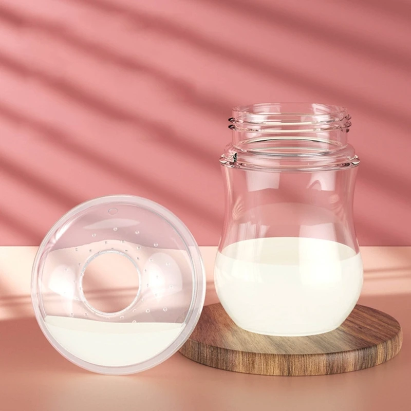 Colector de leche materna de silicona – Alivio durante la lactancia