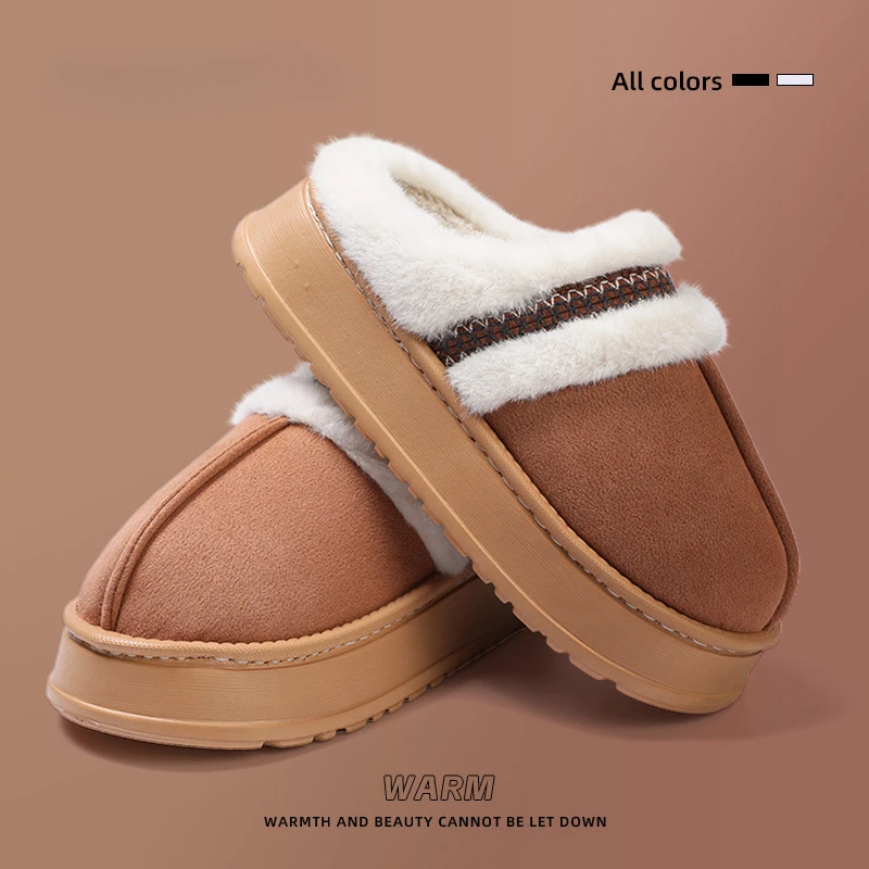 Zapatillas de casa mujer mullidas y cómodas - imagen 3