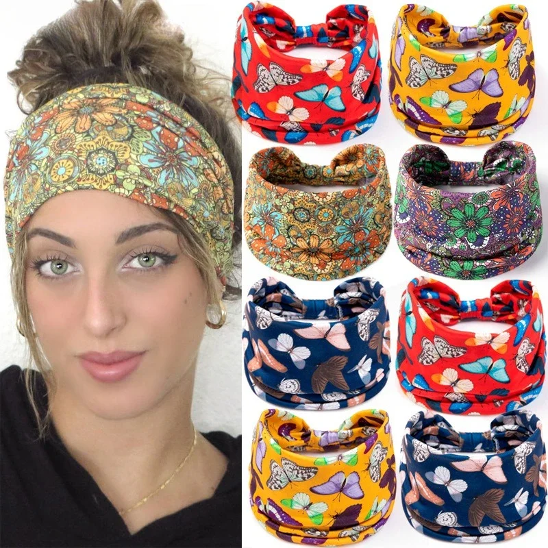 Diadema elástica para niña con lazo y diseño moderno suave ligero
