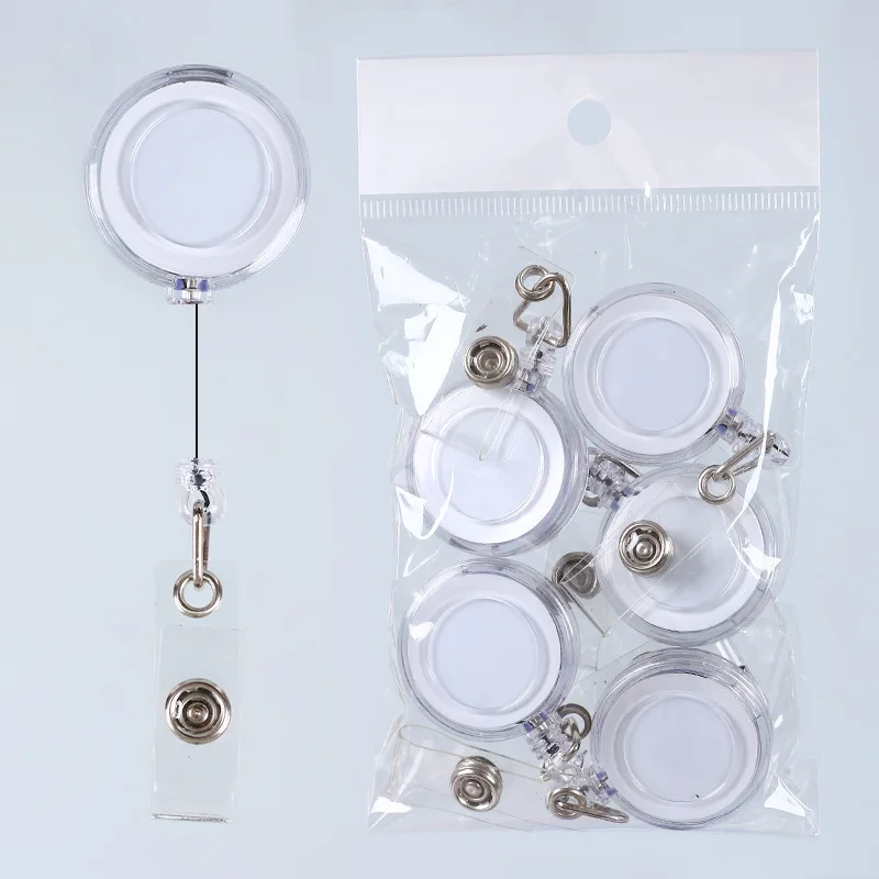 Set completo de cinco unidades
