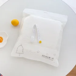 Pañales de tela algodón para bebé lavables y reutilizables