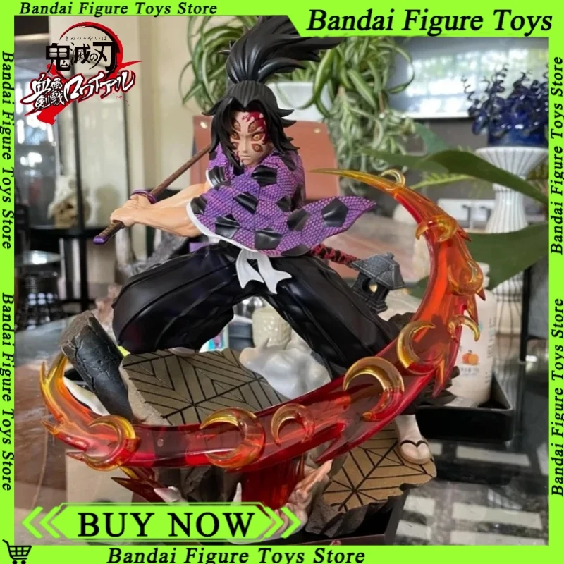 Figura de anime Kokushibo para colección, muñeco de regalo infantil