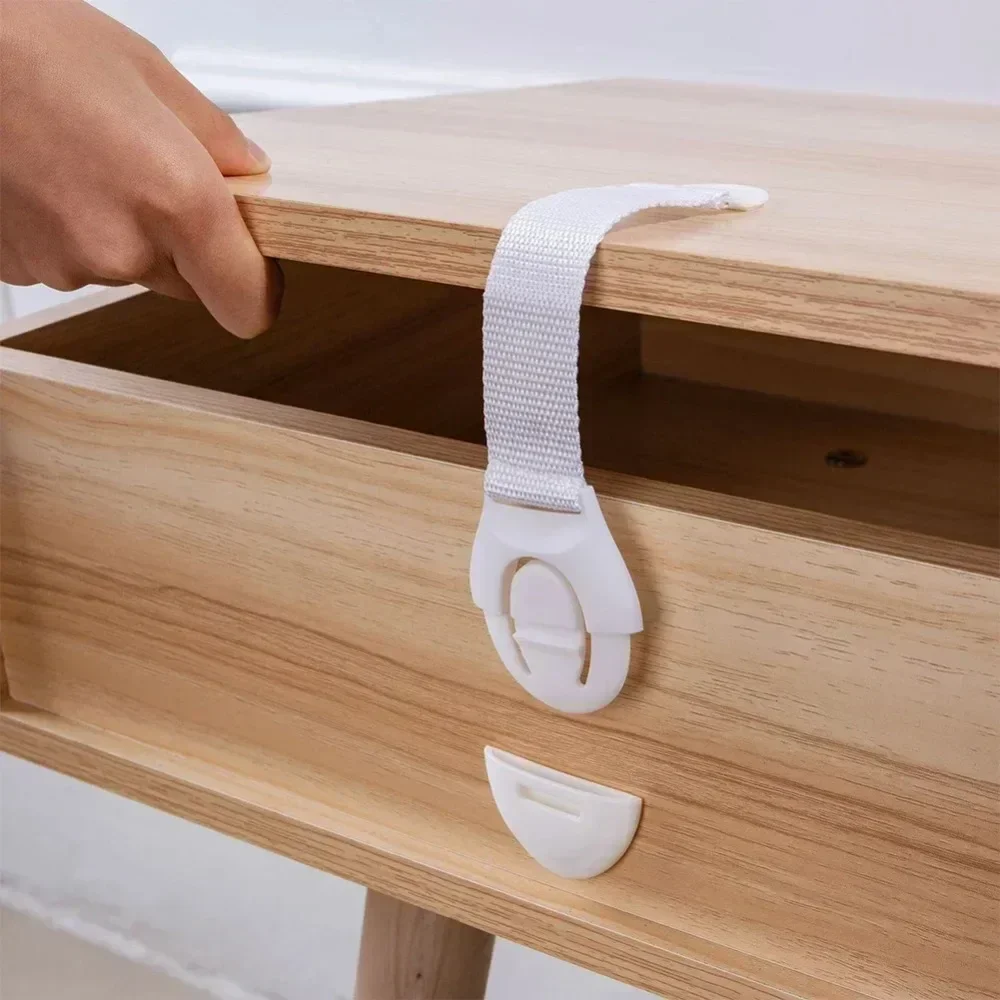 Cerraduras de seguridad bebé para puertas y armarios - imagen 4
