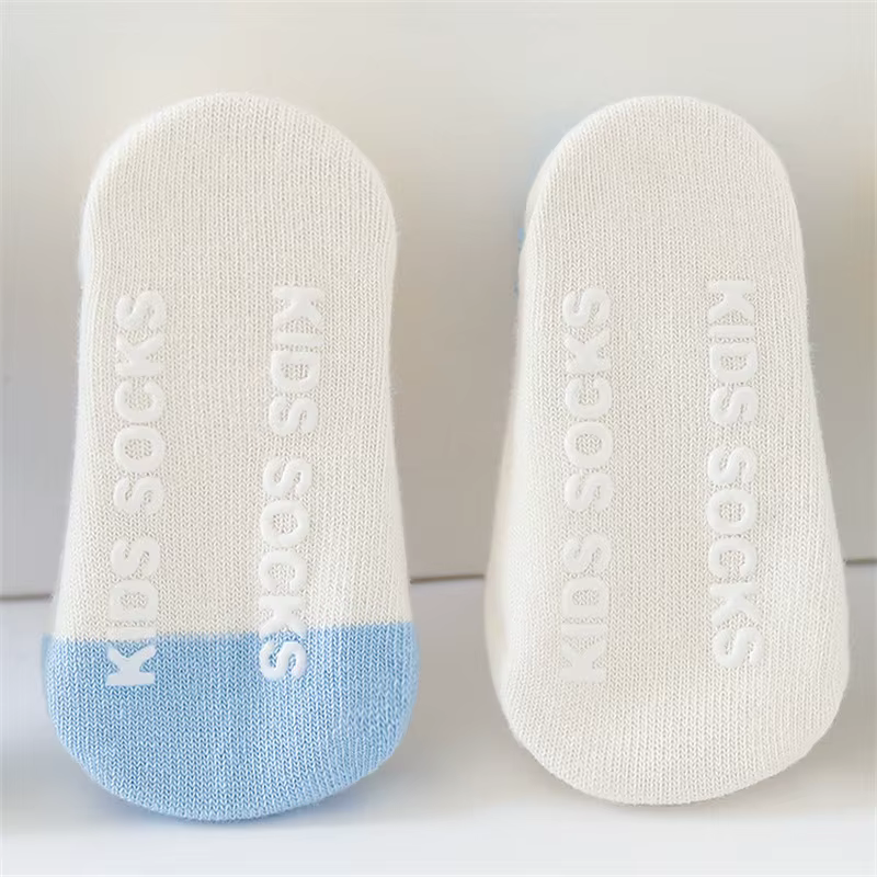 Lawadka Calcetines Antideslizantes de Verano para Bebé - imagen 2