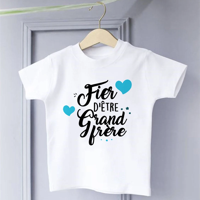Camiseta hermano mayor para anunciar el embarazo original - imagen 5