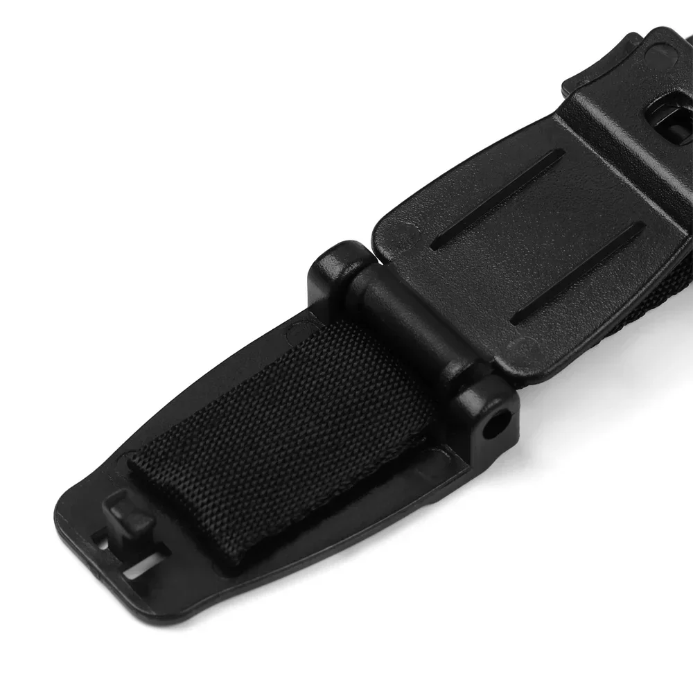 Correa de seguridad infantil para coche y trona – Clip ajustable