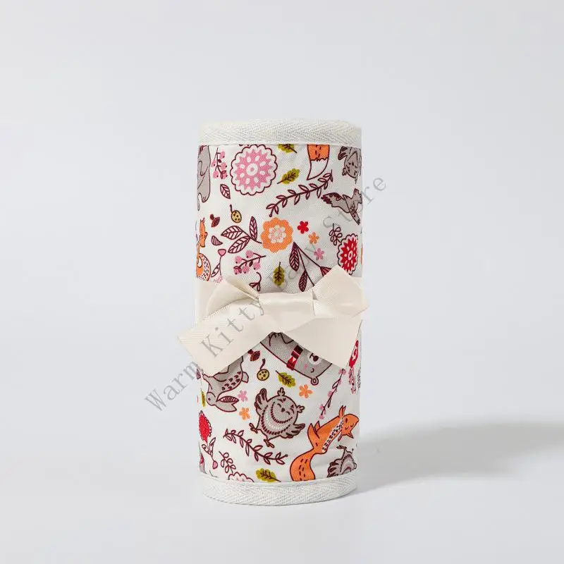 Protectores acolchados para rieles de cuna