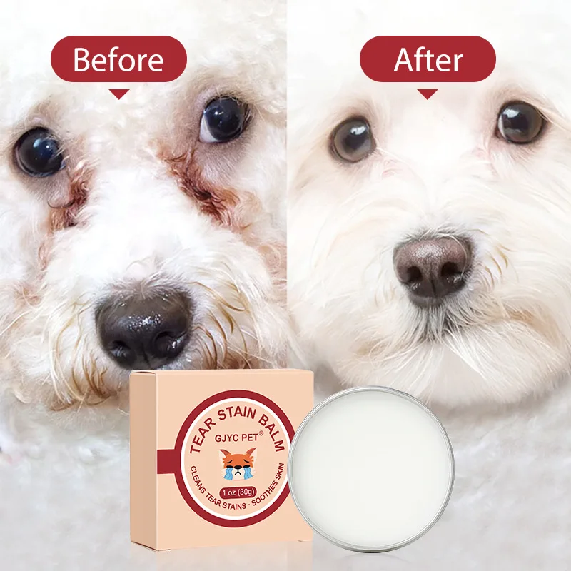 Bálsamo natural para manchas de lágrima en perros y gatos - imagen 5