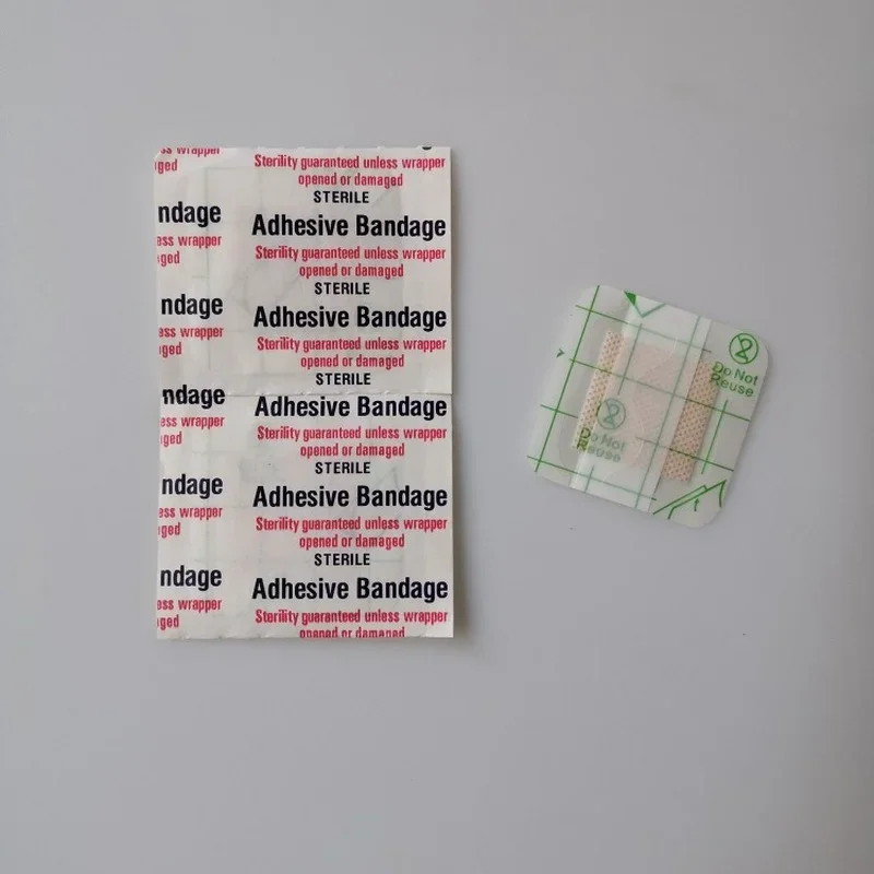 Apósitos adhesivos transparentes para heridas infantiles - imagen 3