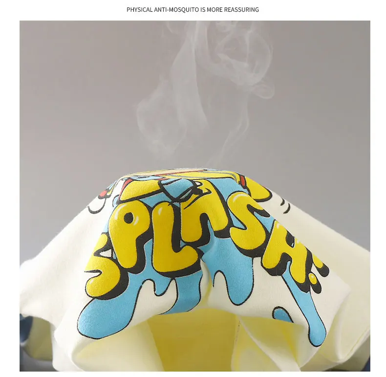 Juego pijama algodón infantil