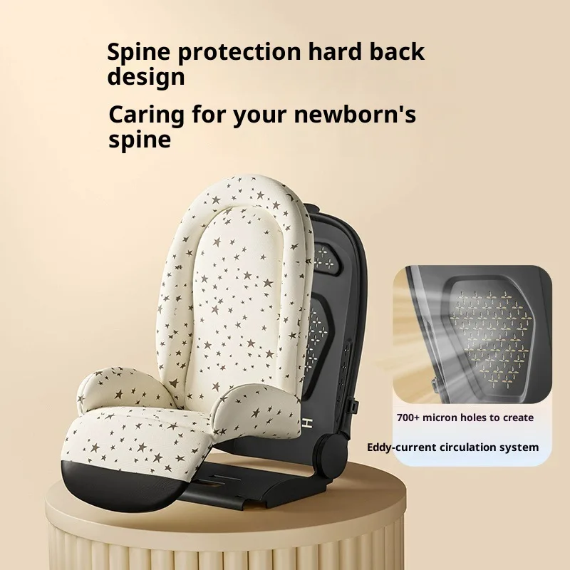 Cochecito de bebé bidireccional reclinable para recién nacido - imagen 5