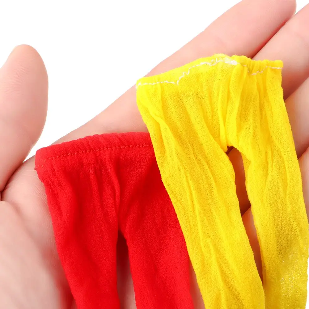 Leggings elásticas color caramelo para bebé – Cómodas y suaves - imagen 3