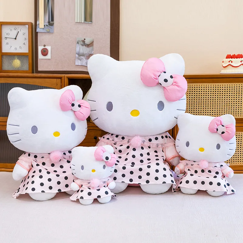 Peluche grande de Hello Kitty suave y cómodo para niños - imagen 3
