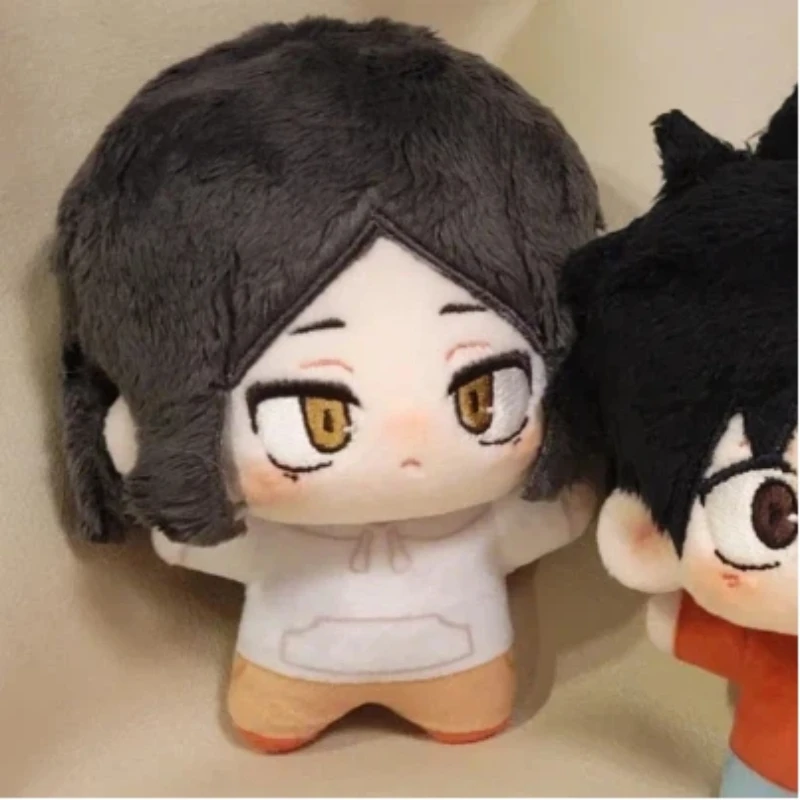 Peluche Haikyuu Kenma Kozume de algodón con estrella marina