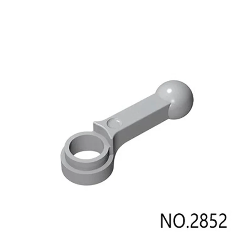 Conectores técnicos para bloques de construcción infantil - imagen 2