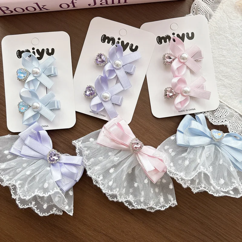 Accesorio infantil para peinados