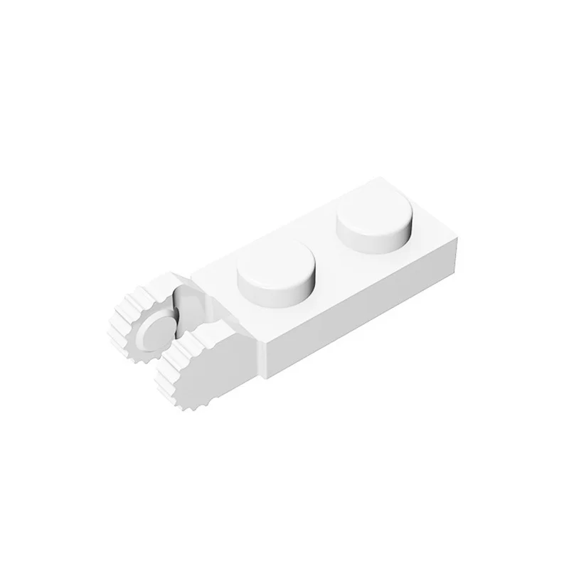 Juego de construcción con bisagra compatible con LEGO - imagen 2