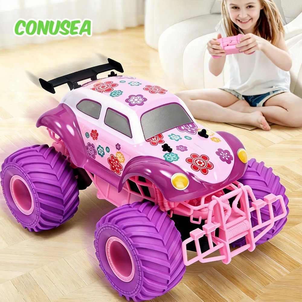 Coche RC todoterreno con escalada para niños - imagen 2